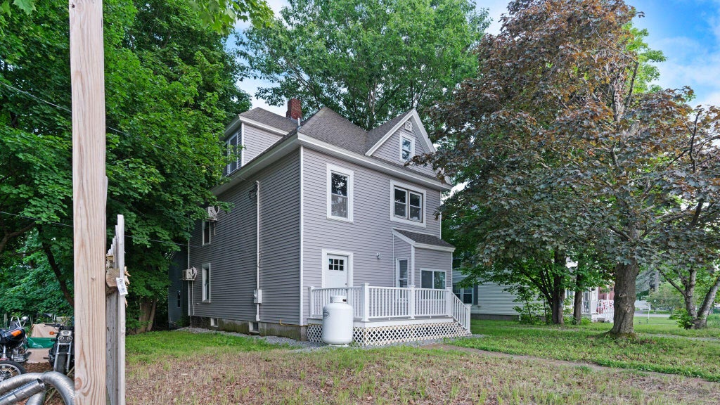 Photo of 27 Church Street, Livermore Falls, ME 04254 (MLS # 1681682)