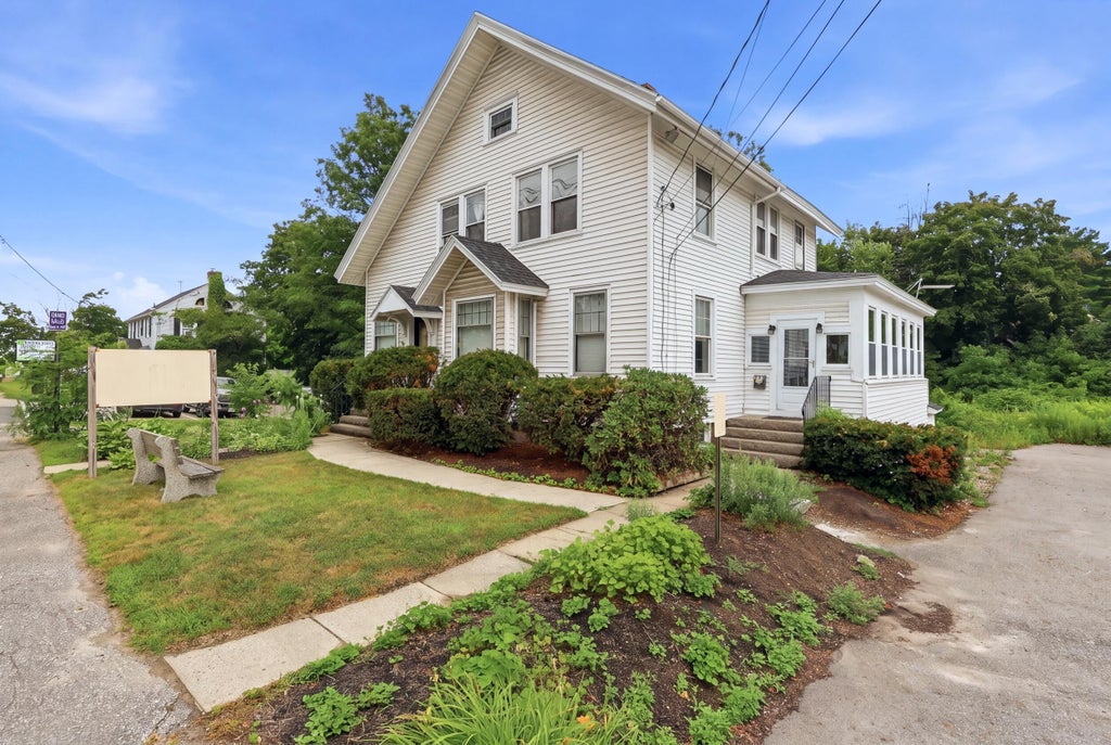 Photo of 643 Main Street, Lewiston, ME 04240 (MLS # 1673389)
