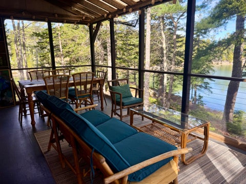 Photo of 368 Calderwood Neck Road, Vinalhaven, ME 04863 (MLS # 1663021)