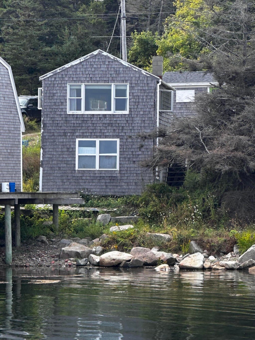 Photo of 12 Wharf Lane, Matinicus Isle Plt, ME 04851 (MLS # 1679166)