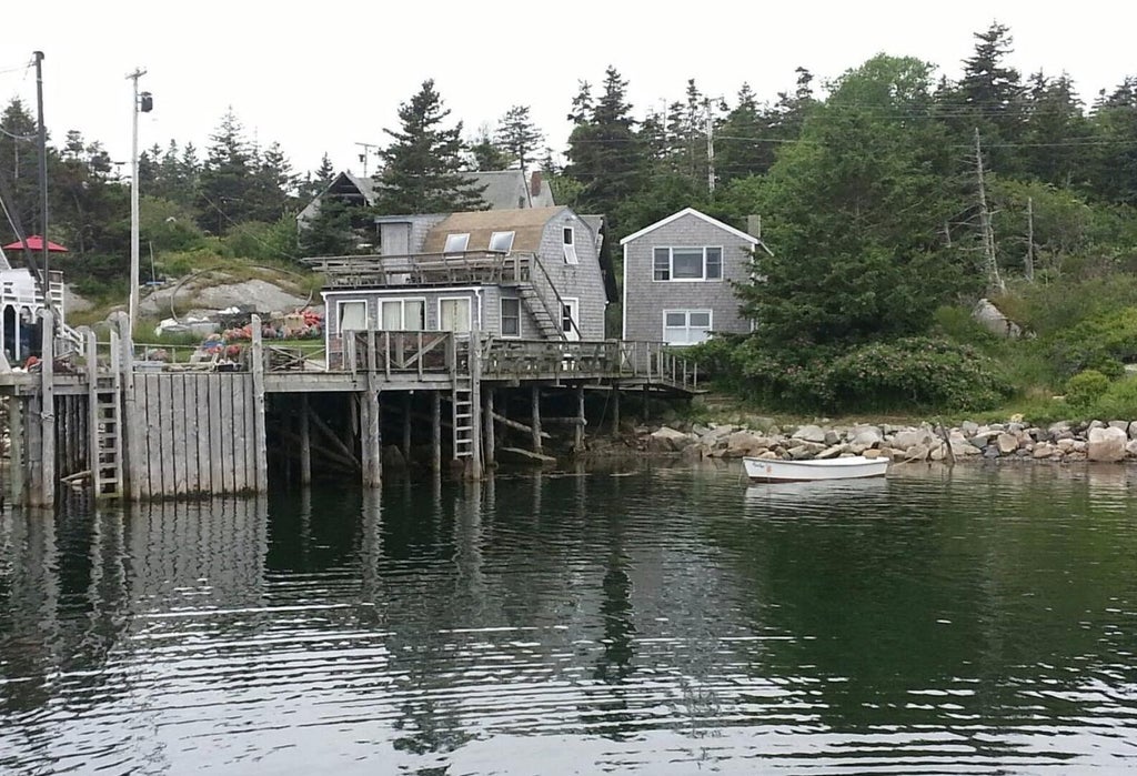 Photo of 12 Wharf Lane, Matinicus Isle Plt, ME 04851 (MLS # 1679166)