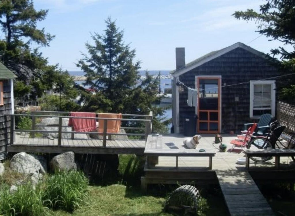 Photo of 12 Wharf Lane, Matinicus Isle Plt, ME 04851 (MLS # 1679166)