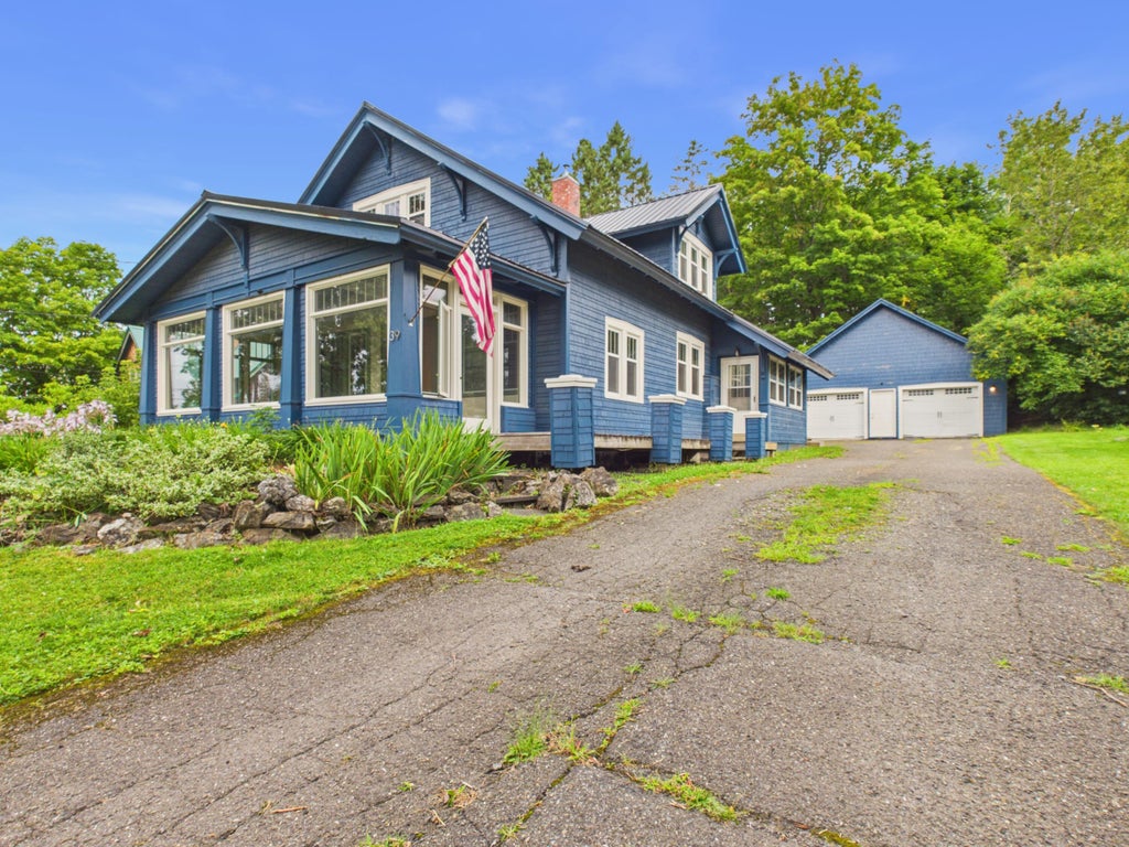 Photo of 39 Collins Street, Caribou, ME 04736 (MLS # 1675765)