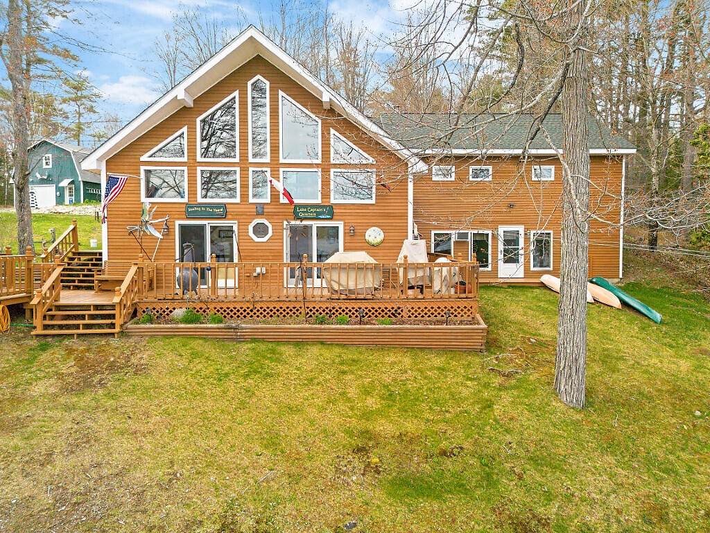 Photo of 55 Stedman Lane W, Hartland, ME 04943 (MLS # 1661211)