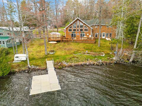 Photo of 55 Stedman Lane W, Hartland, ME 04943 (MLS # 1661211)