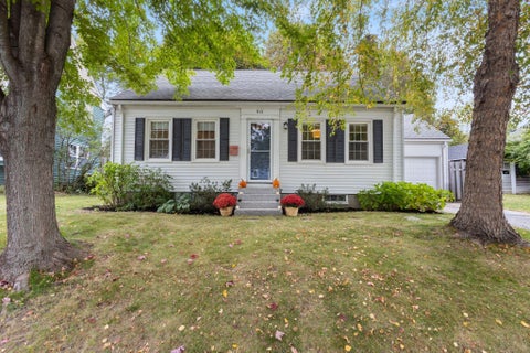 Photo of 90 Vannah Avenue, Portland, ME 04103 (MLS # 1683914)