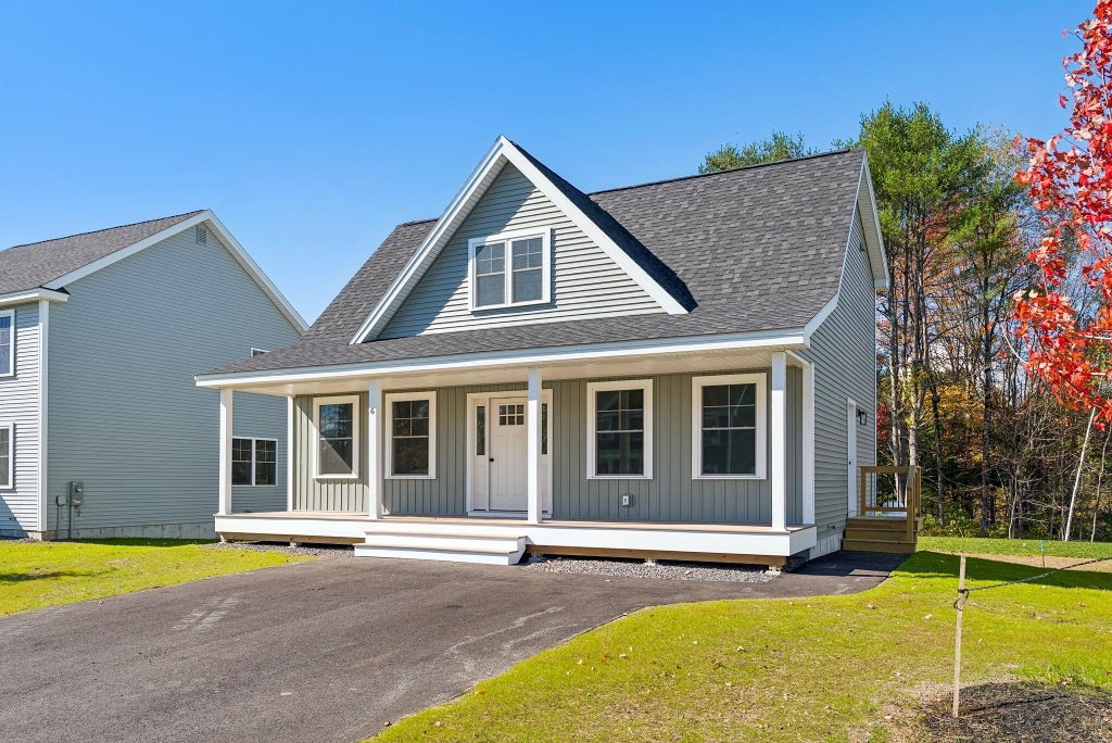 Photo of 6 Shepherd Lane #3, Windham, ME 04062 (MLS # 1683850)