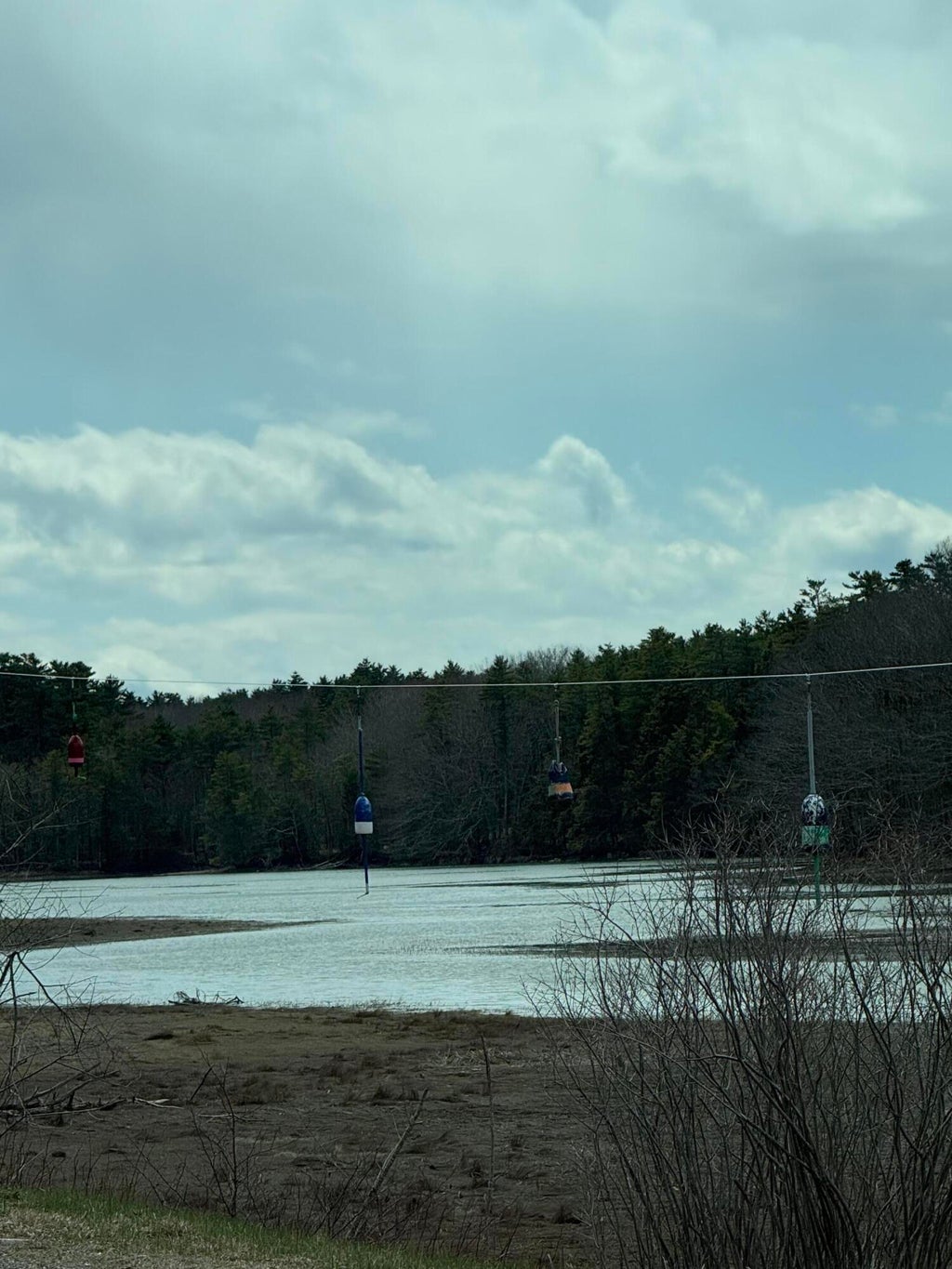 Photo of 3 Echoes Shore Road, Harpswell, ME 04079 (MLS # 1661882)