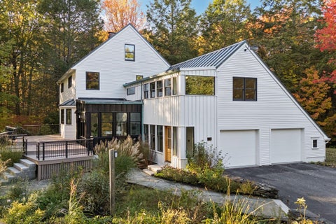 Photo of 14 Pine Ridge Road, Cumberland, ME 04110 (MLS # 1684819)