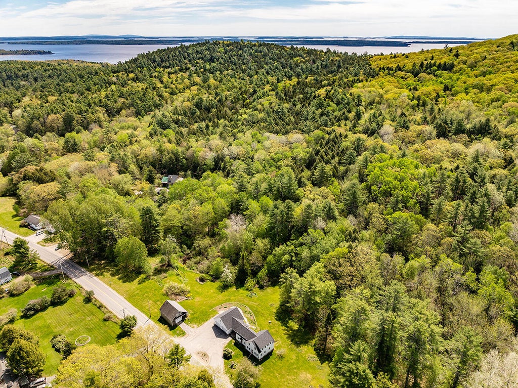 Photo of 0 Beach Road, Lincolnville, ME 04849 (MLS # 1680086)