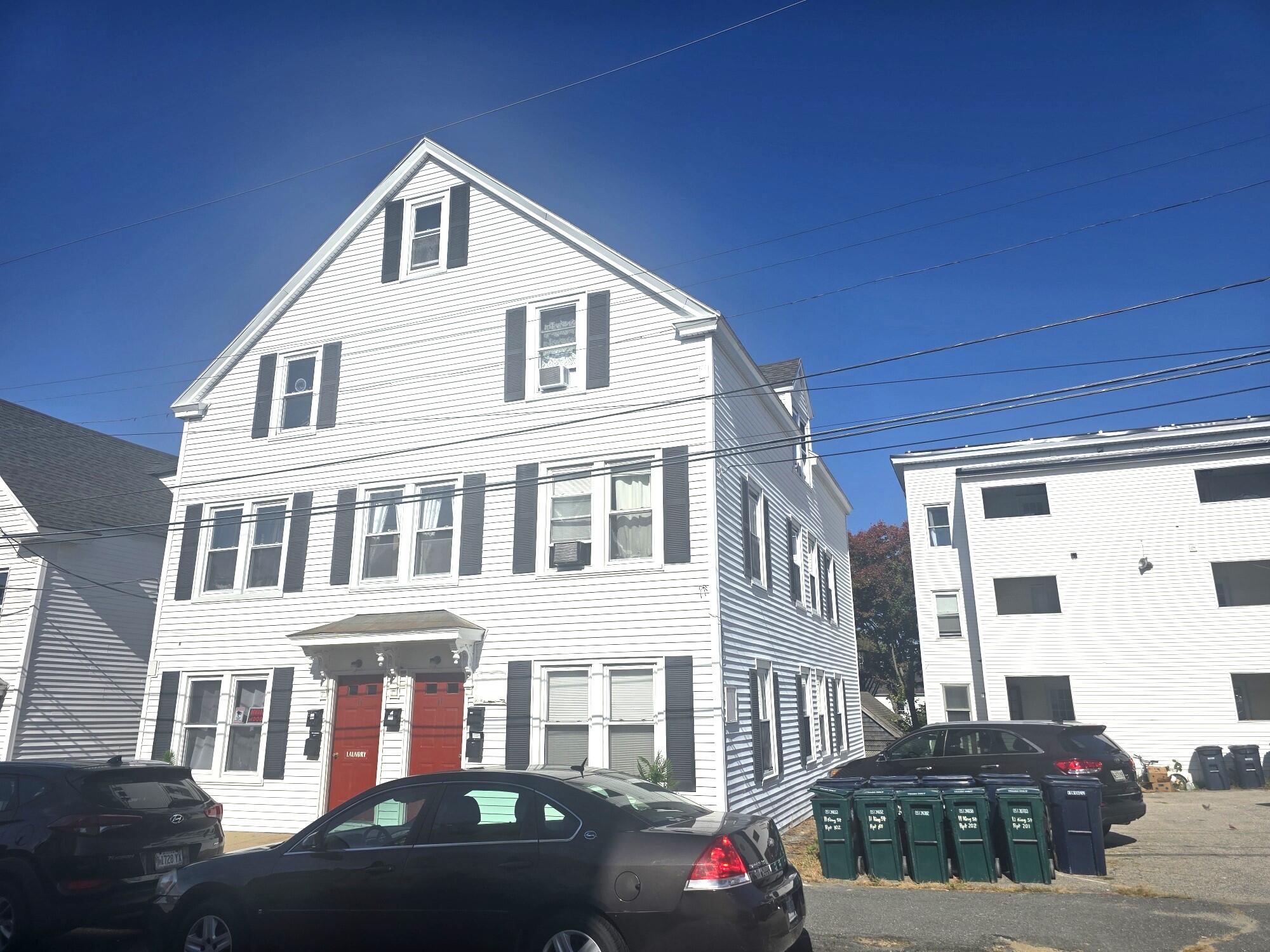 11 King Street