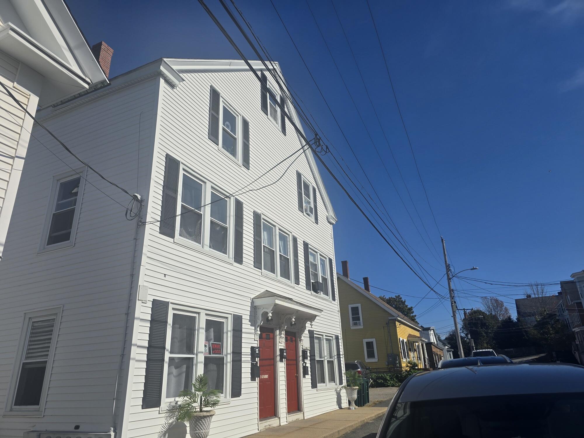 11 King Street