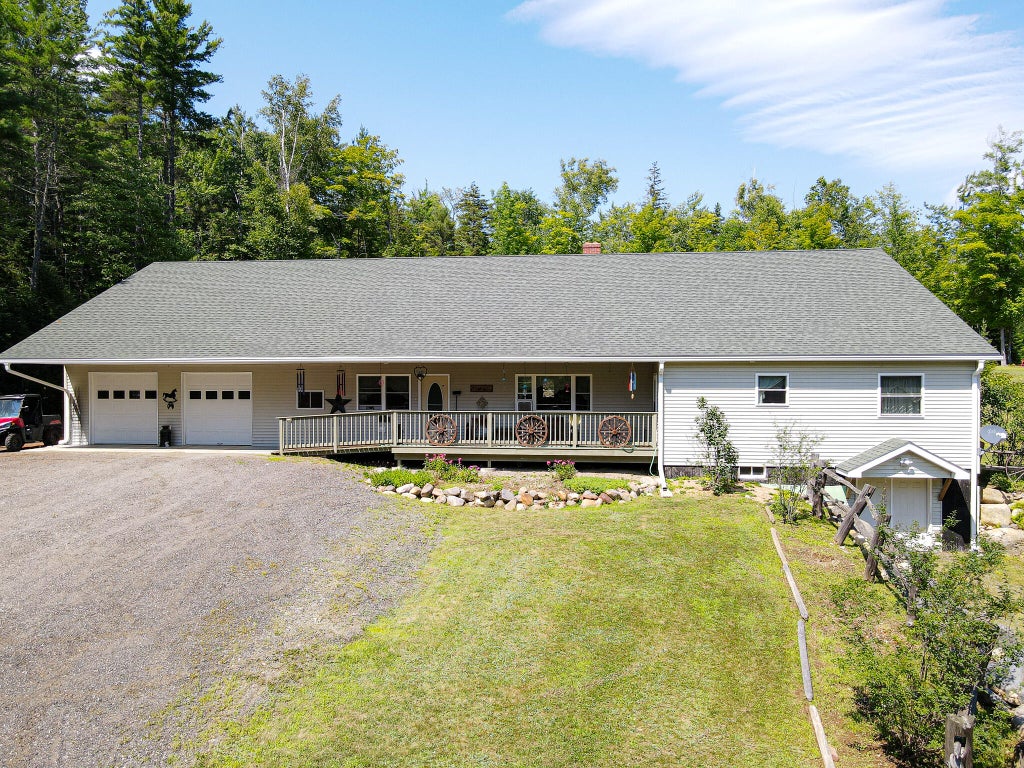 Photo of 43 Smith Road, Freeman Twp, ME 04983 (MLS # 1675610)
