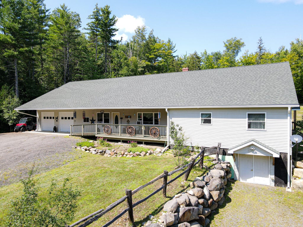 Photo of 43 Smith Road, Freeman Twp, ME 04983 (MLS # 1675610)