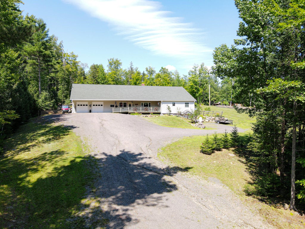 Photo of 43 Smith Road, Freeman Twp, ME 04983 (MLS # 1675610)