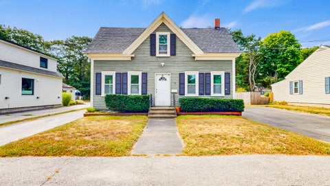 Photo of 34 Bowker Street, Brunswick, ME 04011 (MLS # 1679132)