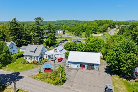 Photo of 13 and 19 Pine Street, Dexter, ME 04930 (MLS # 1665897)