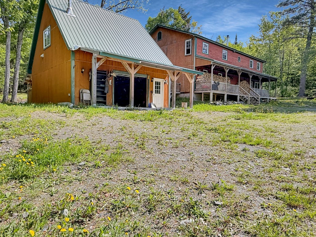 Photo of 40 Onawa Road, Elliottsville Twp, ME 04443 (MLS # 1664562)