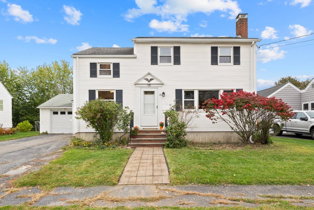 Photo of 15 Craigie Street, Portland, ME 04102 (MLS # 1684231)