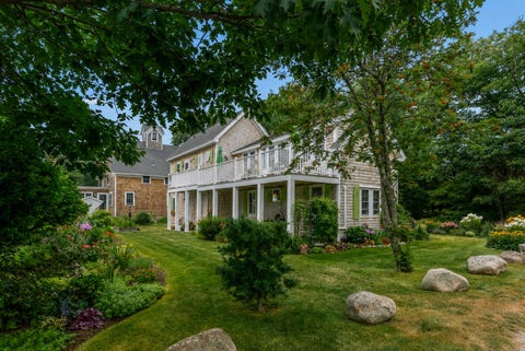 Photo of 9 Crescent Avenue, Kennebunkport, ME 04046 (MLS # 1673881)