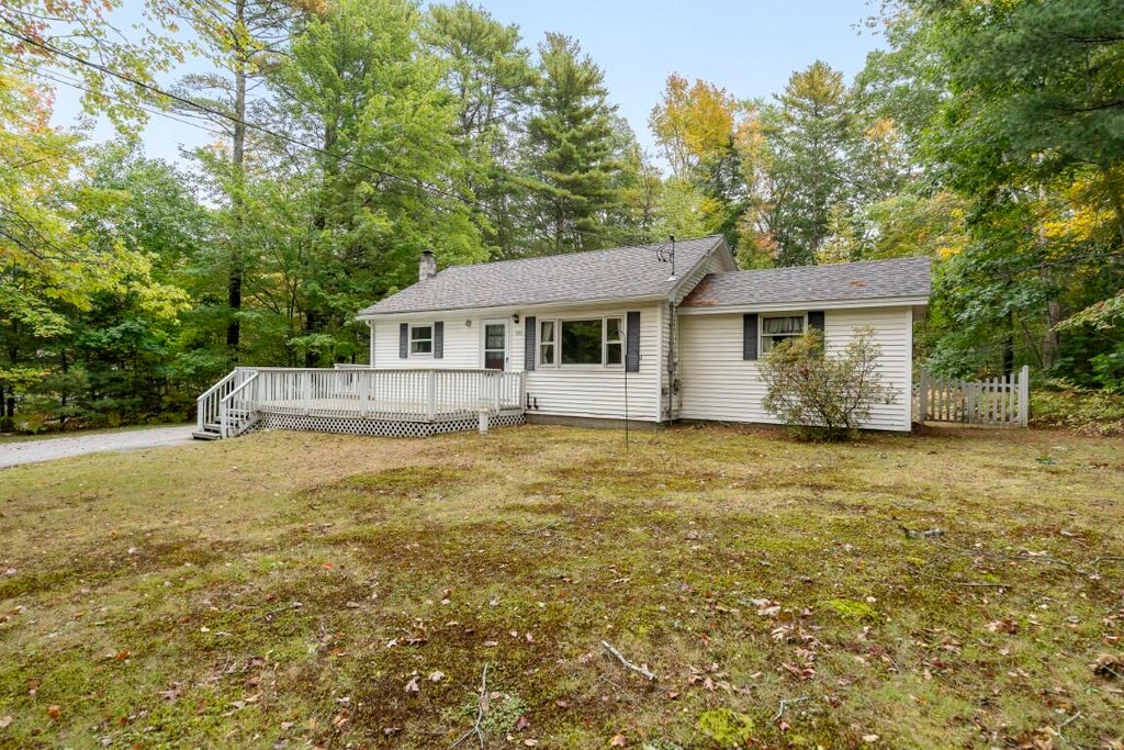 Photo of 193 Country Club Road, Boothbay, ME 04537 (MLS # 1683257)