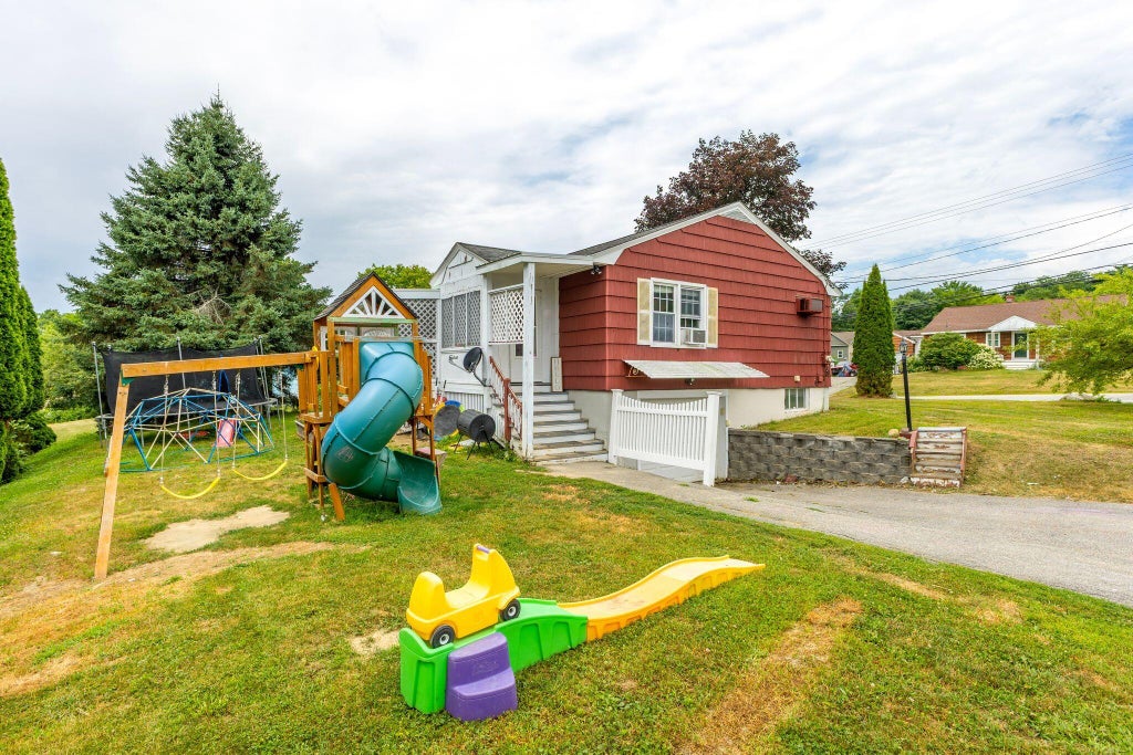 Photo of 705 College Street, Lewiston, ME 04240 (MLS # 1680482)