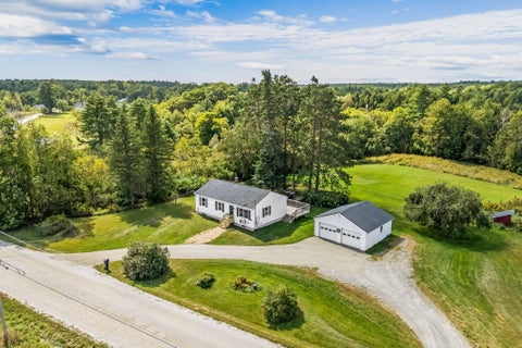 Photo of 300 Elm Street, Mercer, ME 04957 (MLS # 1680103)