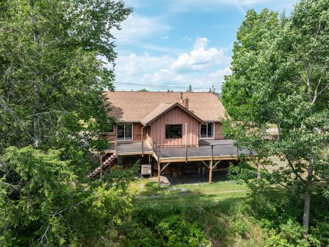 Photo of 2641 Exeter Road, Exeter, ME 04435 (MLS # 1667960)