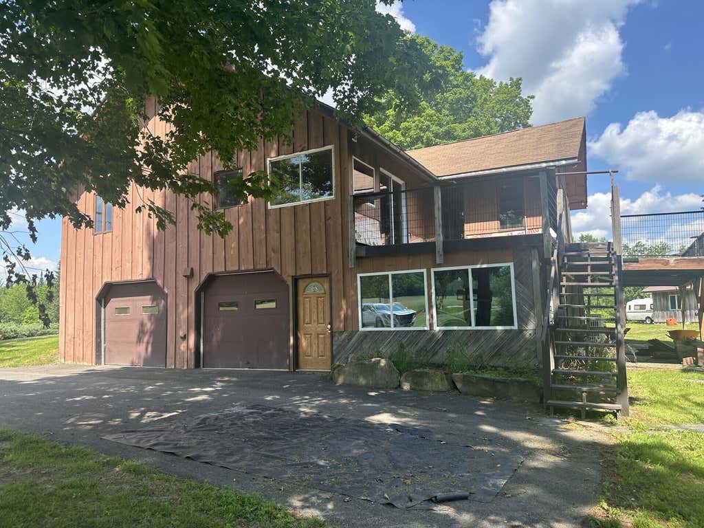 Photo of 2641 Exeter Road, Exeter, ME 04435 (MLS # 1667960)