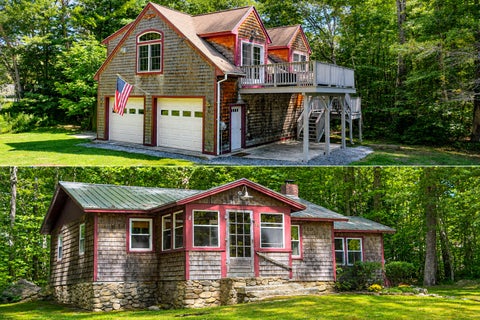 Photo of 11 Rabbit Lane, Naples, ME 04055 (MLS # 1678778)