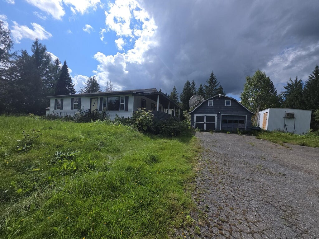 Photo of 167 Thibodeau Road, Woodland, ME 04736 (MLS # 1682523)