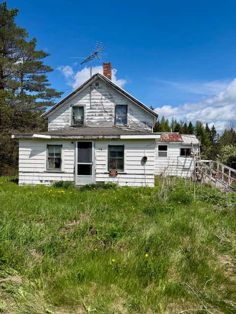 Photo of 972 Presque Isle Road, Ashland, ME 04732 (MLS # 1664622)