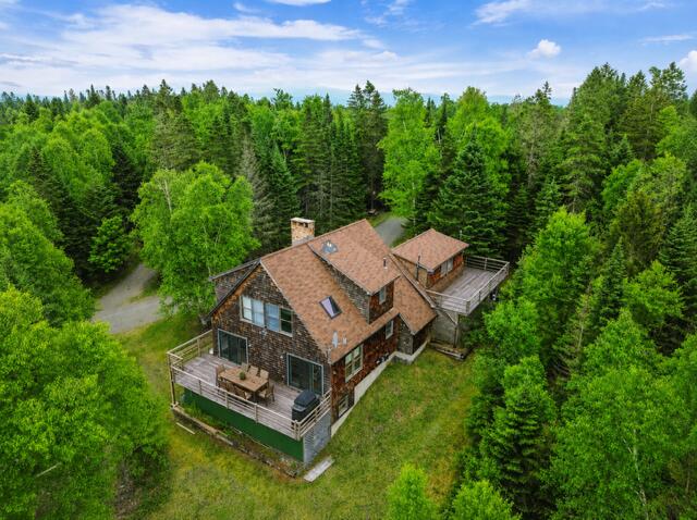 Photo of 41 Stone Hedge Lane, Rangeley, ME 04970 (MLS # 1651885)