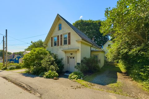 Photo of 84 Grace Street, Rockland, ME 04841 (MLS # 1669606)