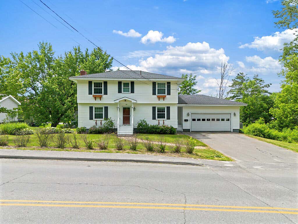 Photo of 56 Eustis Parkway, Waterville, ME 04901 (MLS # 1669420)