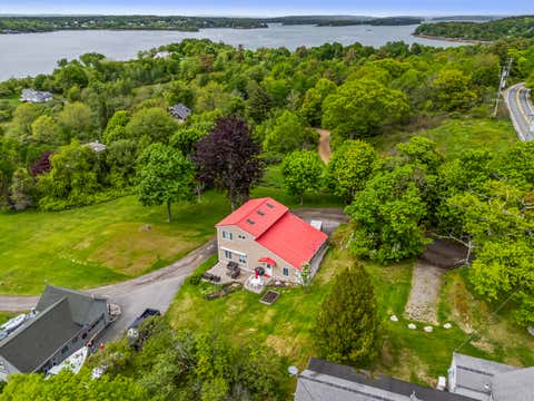 Photo of 5 Seymour Road, Harpswell, ME 04066 (MLS # 1666644)