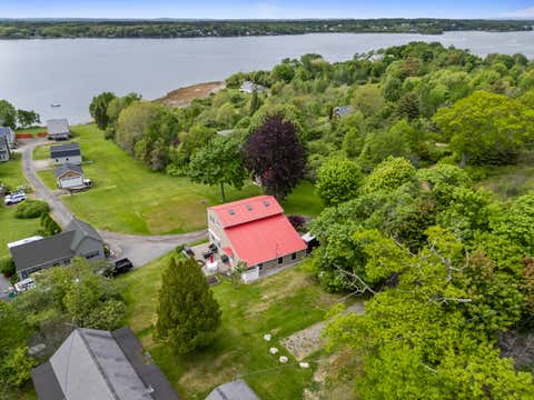 Photo of 5 Seymour Road, Harpswell, ME 04066 (MLS # 1666644)