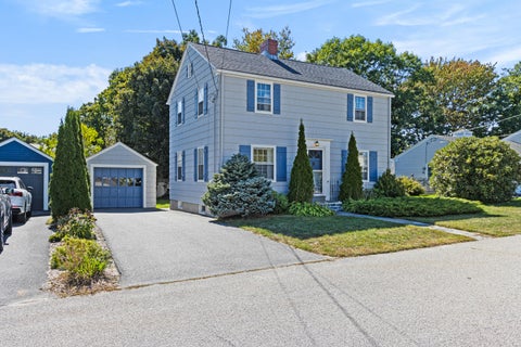 Photo of 20 Olive Road, South Portland, ME 04106 (MLS # 1681886)