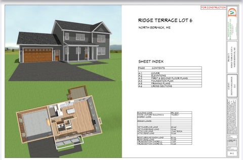 Photo of 25 Ridge Terrace, North Berwick, ME 03906 (MLS # 1679839)
