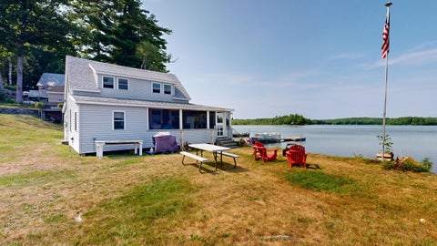 Photo of 30 Kelly Road, Vassalboro, ME 04989 (MLS # 1675735)