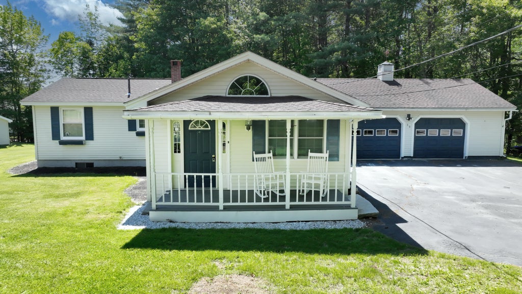 Photo of 39 Woodman Hill Road, Jay, ME 04239 (MLS # 1664161)