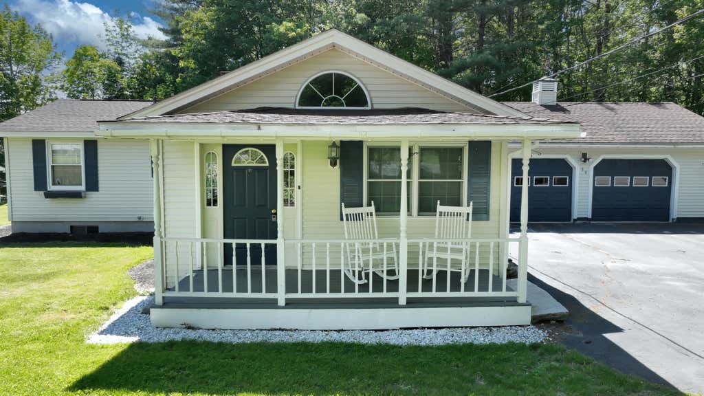 Photo of 39 Woodman Hill Road, Jay, ME 04239 (MLS # 1664161)