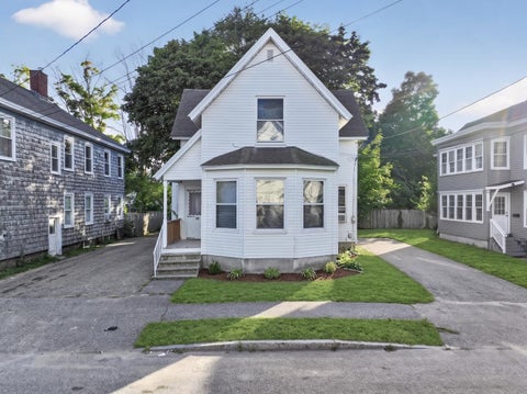 Photo of 30 Whitney Street, Auburn, ME 04210 (MLS # 1682619)