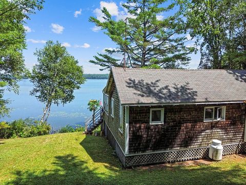 Photo of 44 Pine Drive, Vassalboro, ME 04989 (MLS # 1672663)
