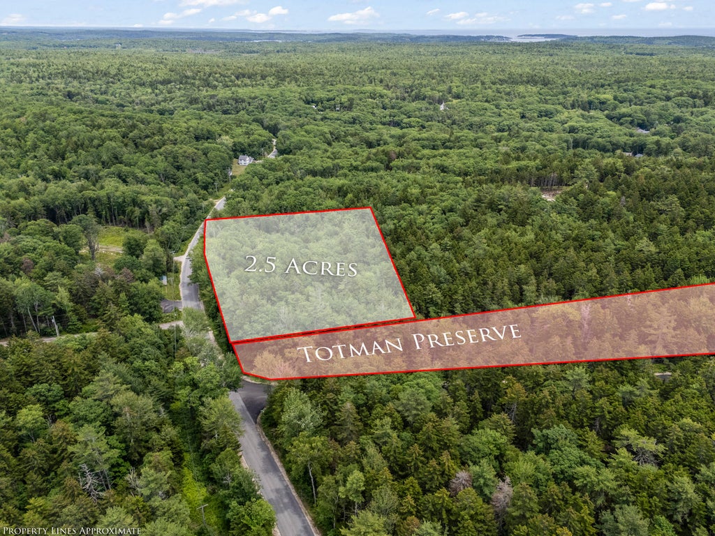 Photo of 0 Sebasco Road #0, Phippsburg, ME 04562 (MLS # 1654156)