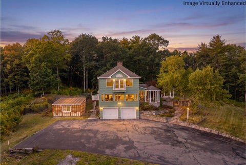 Photo of 70 Sunny Hill Road, Casco, ME 04015 (MLS # 1679690)