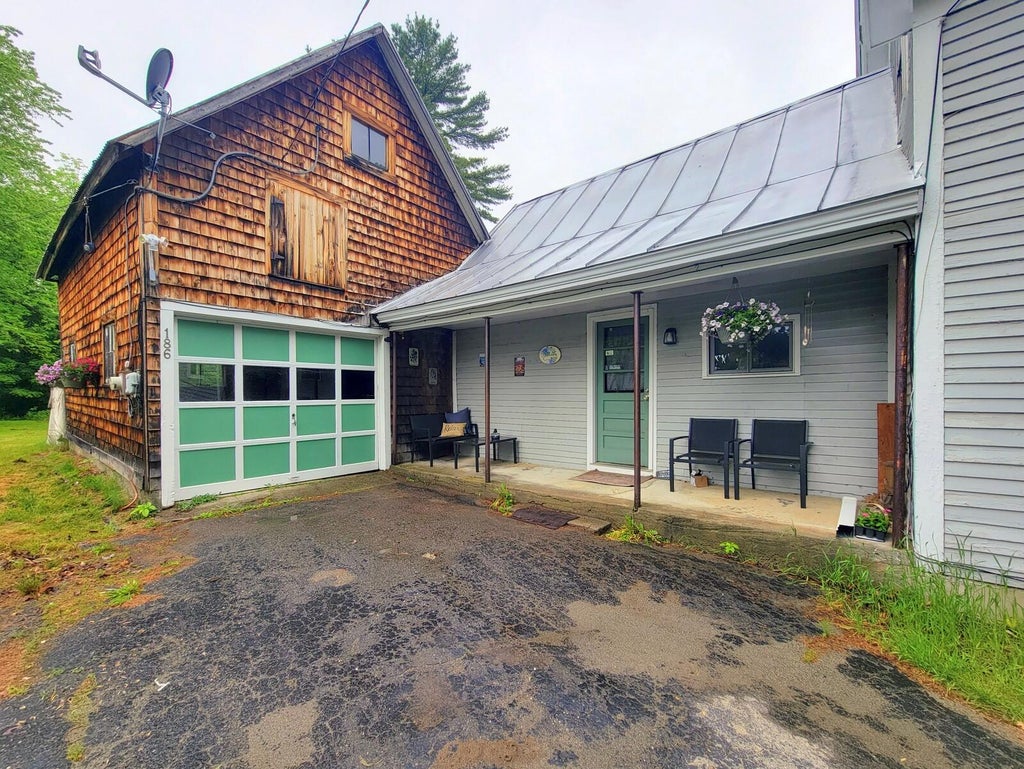 Photo of 186 Park Street, Phillips, ME 04966 (MLS # 1666139)