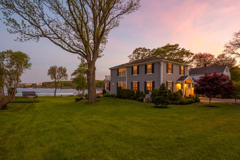 Photo of 13 Lawson Road, Cape Elizabeth, ME 04107 (MLS # 1676228)