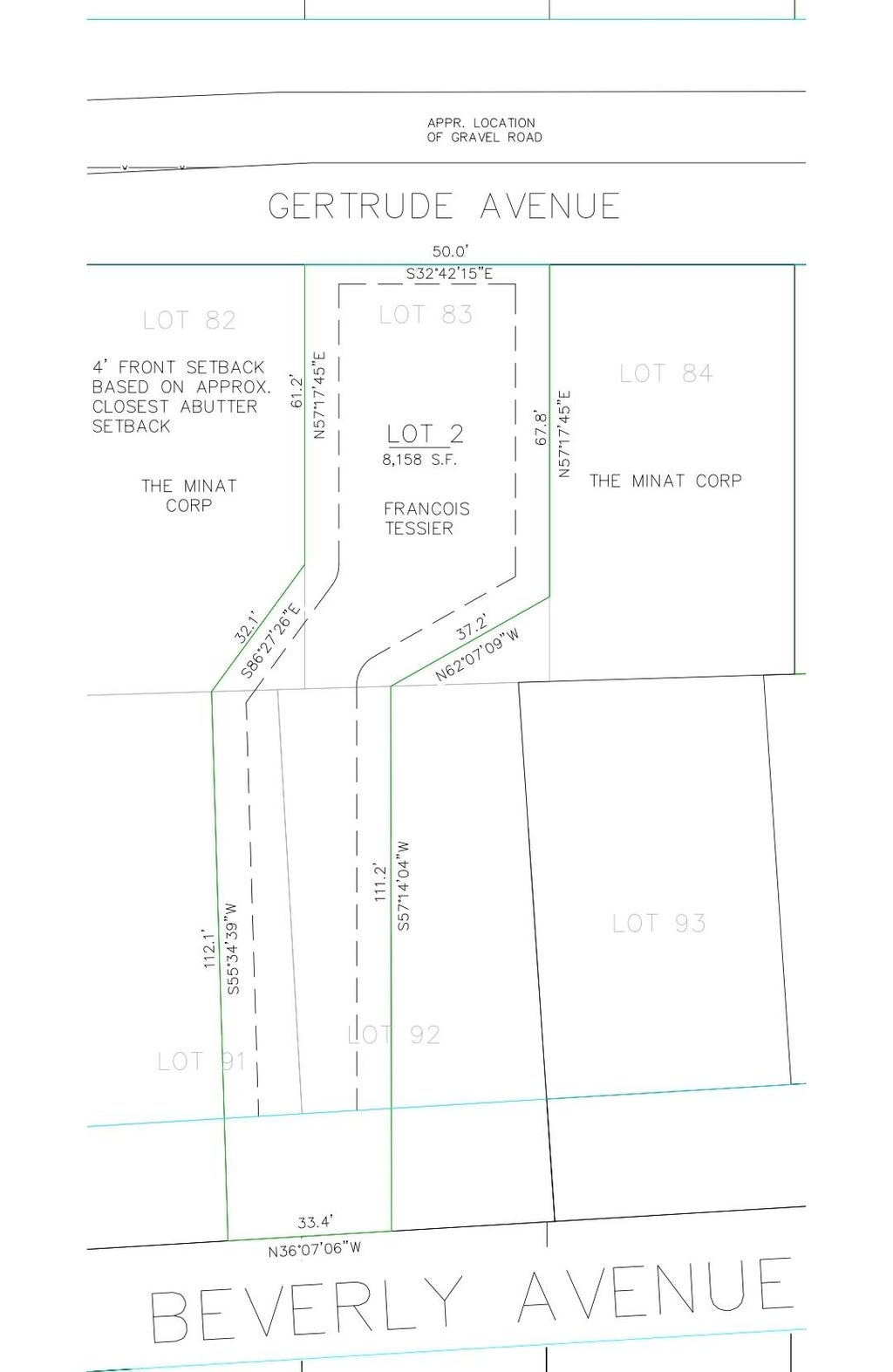 Photo of 75 Gertrude Avenue, Portland, ME 04103 (MLS # 1683604)