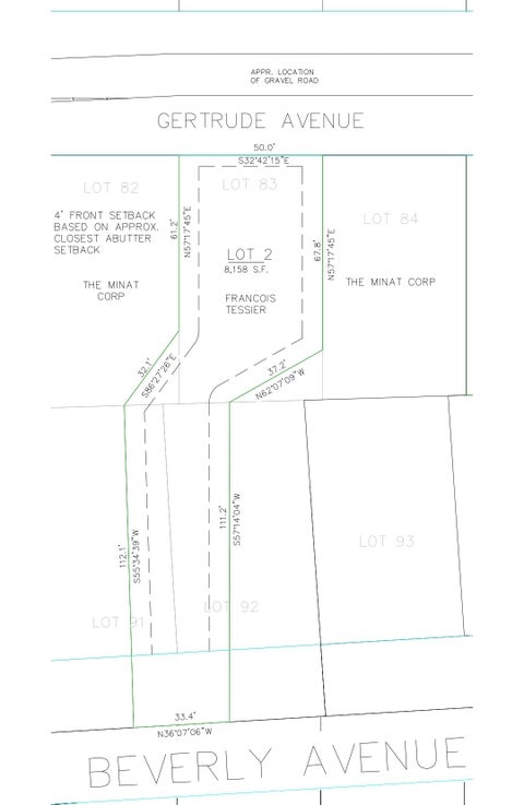 Photo of 75 Gertrude Avenue, Portland, ME 04103 (MLS # 1683604)